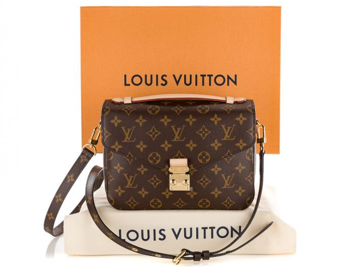 Louis Vuitton Metis Pochette - Image 6