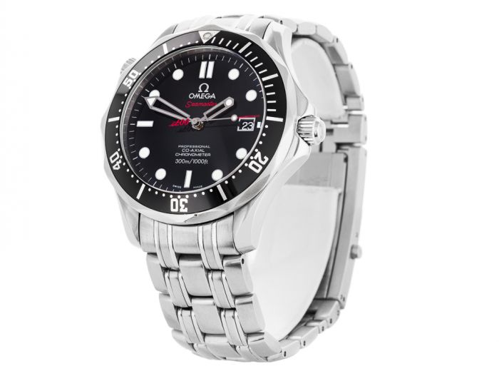 Omega Seamaster Diver 300m 007 Edition Co-Axial Chronometer  - Image 2