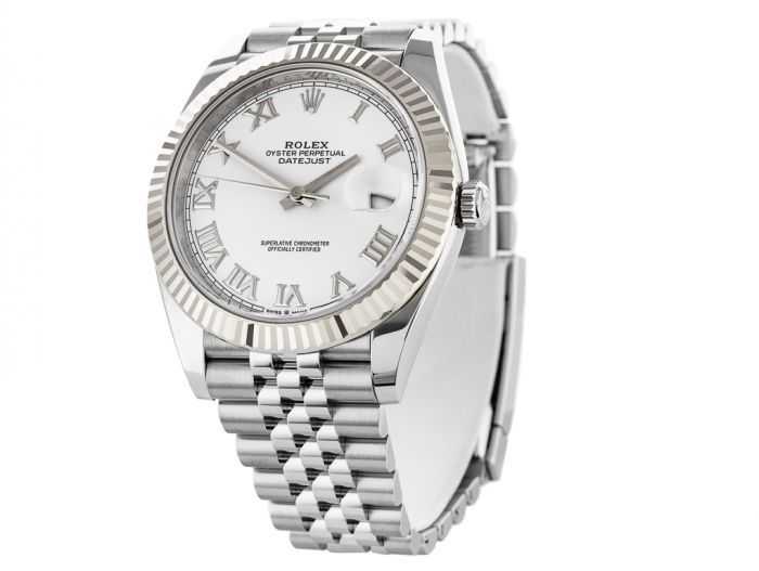 Rolex Datejust 41mm Watch - Image 2
