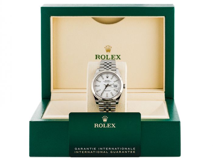 Rolex Datejust 41mm Watch - Image 5