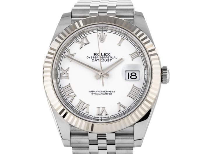 Rolex Datejust 41mm Watch