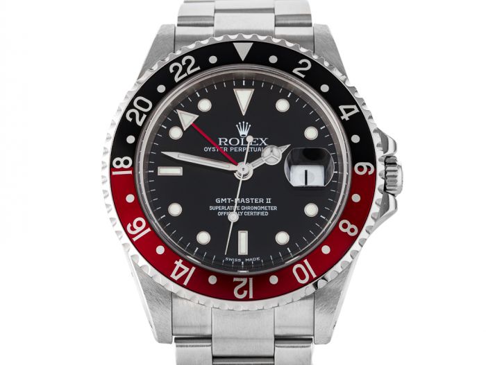 Rolex GMT-Master II 'Coke' Watch