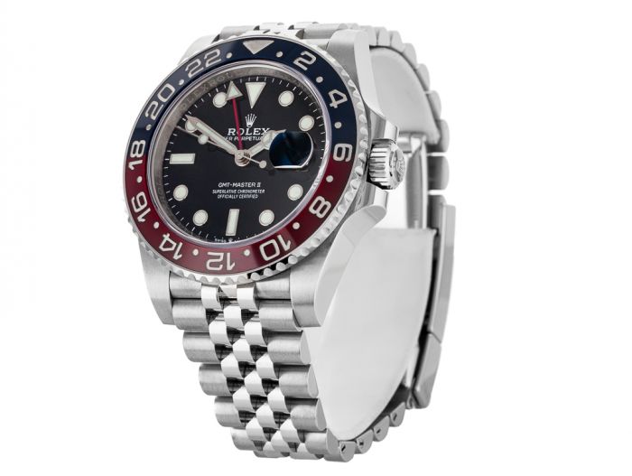Rolex GMT-Master II 'Pepsi' Watch - Image 2
