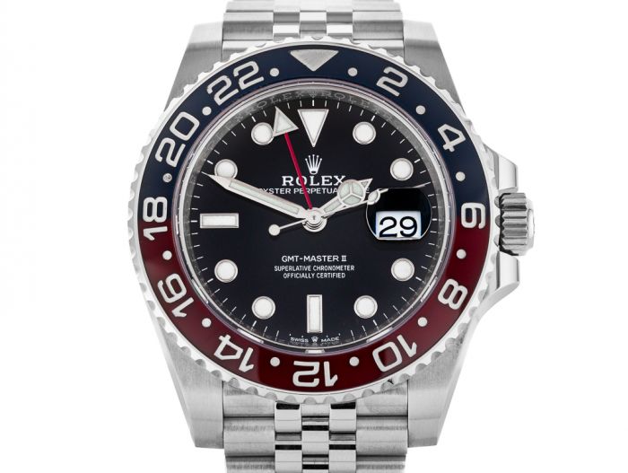 Rolex GMT-Master II 'Pepsi' Watch