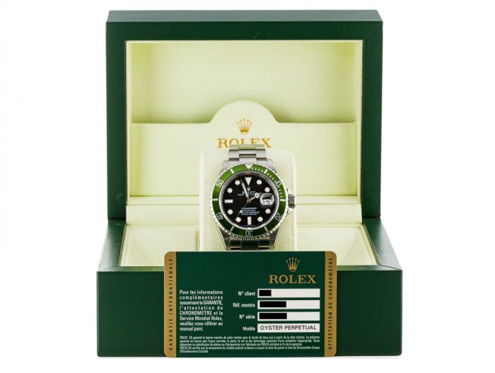 Rolex Submariner 'Kermit' Watch - Image 5