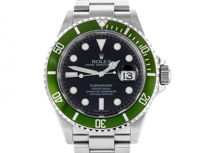 Rolex Submariner 'Kermit' Watch