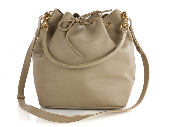 Saint Laurent Emmanuelle Bucket Bag - Image 6