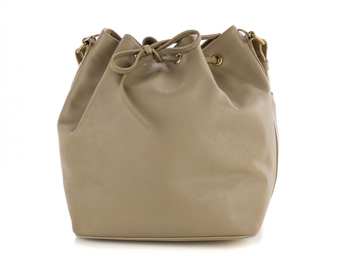 Saint Laurent Emmanuelle Bucket Bag