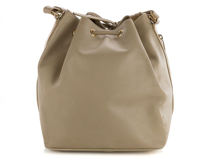 Saint Laurent Emmanuelle Bucket Bag - Image 5