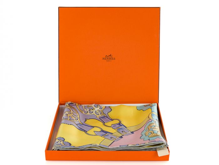 Hermes Scarf - Image 4