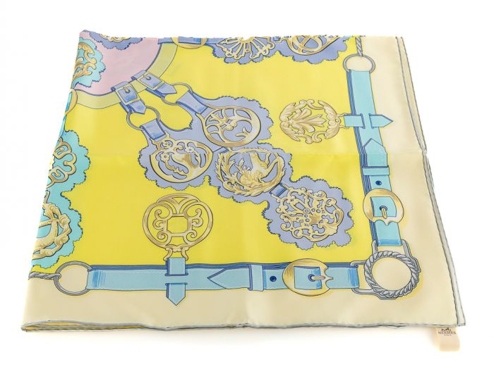 Hermes Scarf