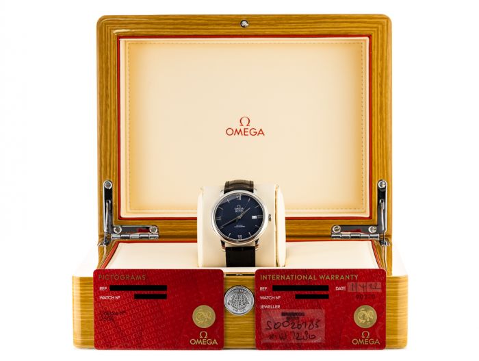 Omega De Ville Prestige Watch - Image 5