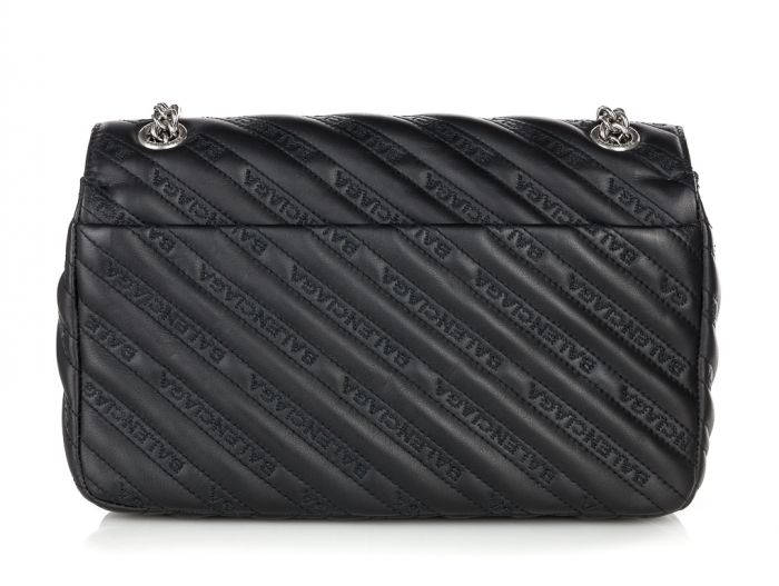 Balenciaga BB Souvenir Shoulder Bag  - Image 5