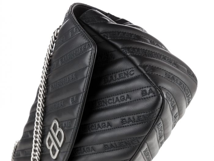 Balenciaga BB Souvenir Shoulder Bag  - Image 3