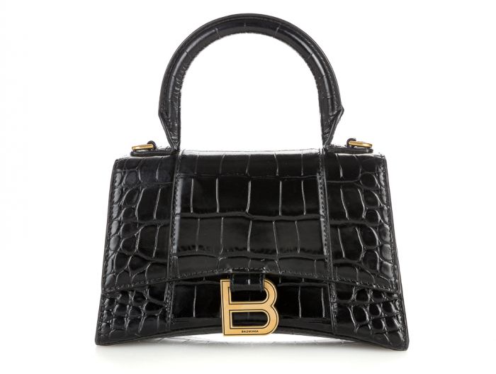 Balenciaga  XS Hourglass Bag