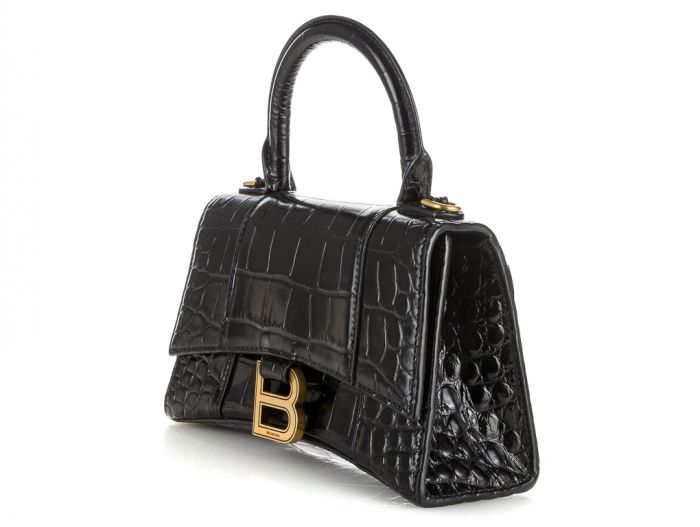 Balenciaga  XS Hourglass Bag - Image 2