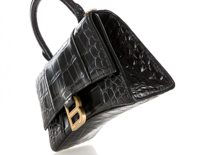 Balenciaga  XS Hourglass Bag - Image 3