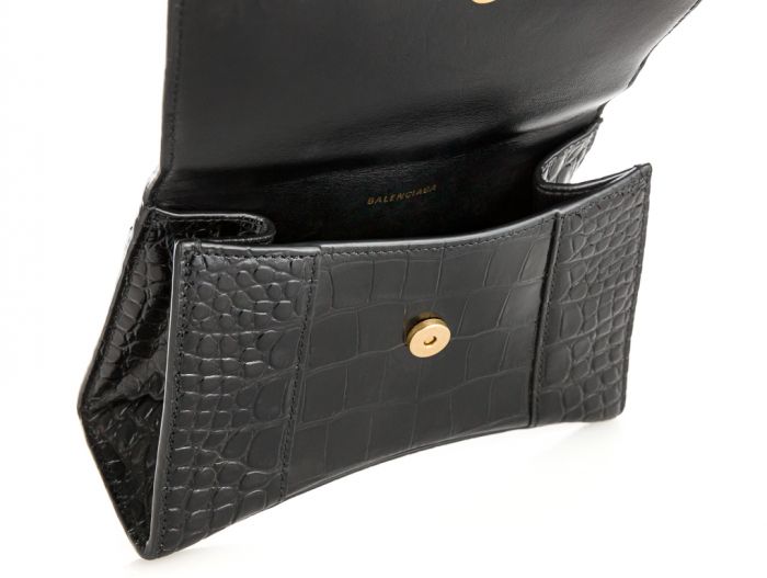 Balenciaga  XS Hourglass Bag - Image 4