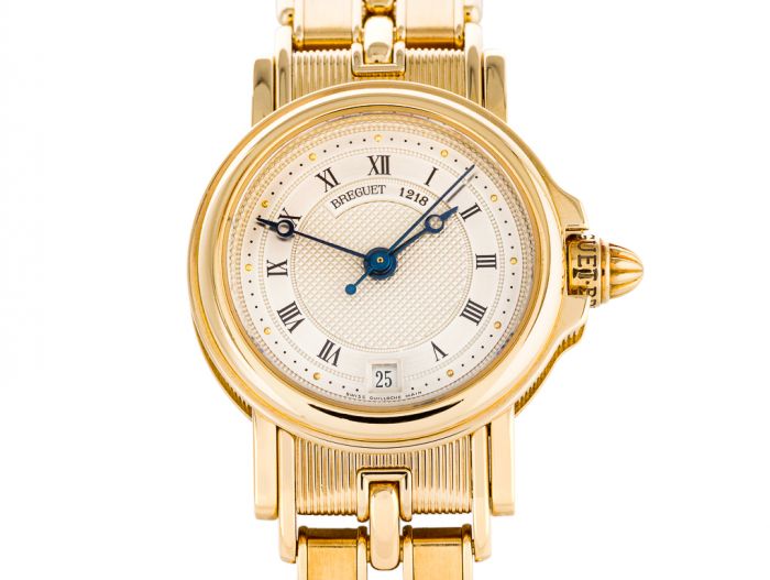 Breguet Horloger De La Marine Watch