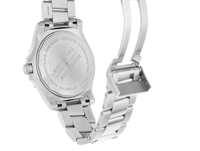 Breitling Avenger 43mm Watch