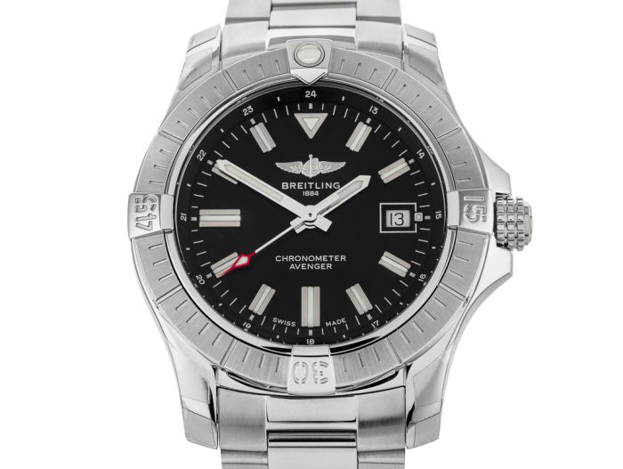 Breitling Avenger 43mm Watch