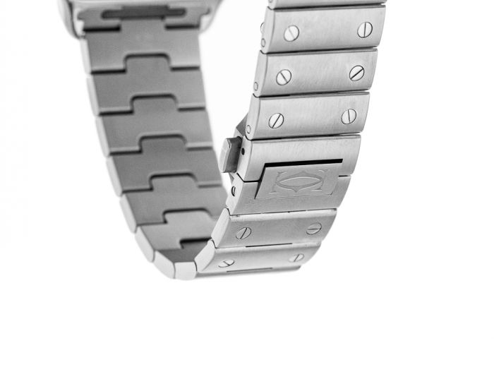 Cartier Santos 40mm Watch - Image 3