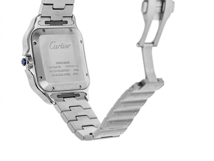 Cartier Santos 40mm Watch - Image 4