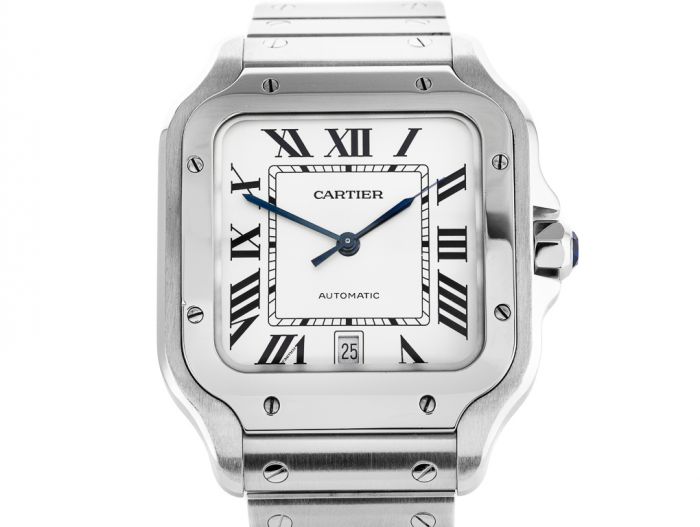 Cartier Santos 40mm Watch