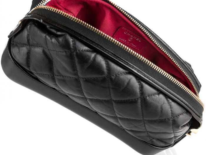 Chanel Gabrielle Cosmetic Pouch - Image 5