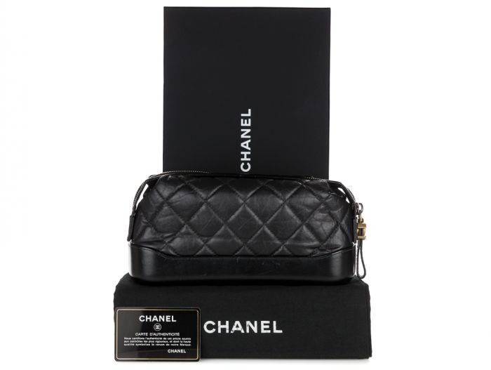 Chanel Gabrielle Cosmetic Pouch - Image 6