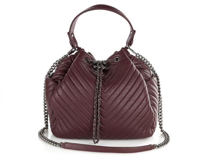 Chanel Gabrielle Medium Bucket Bag - Image 5