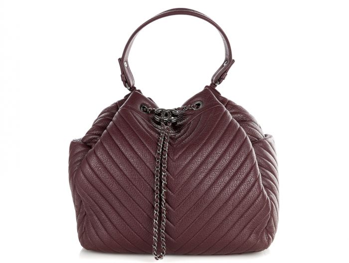 Chanel Gabrielle Medium Bucket Bag