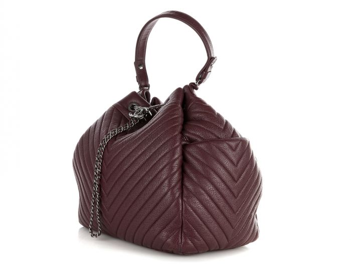 Chanel Gabrielle Medium Bucket Bag - Image 3