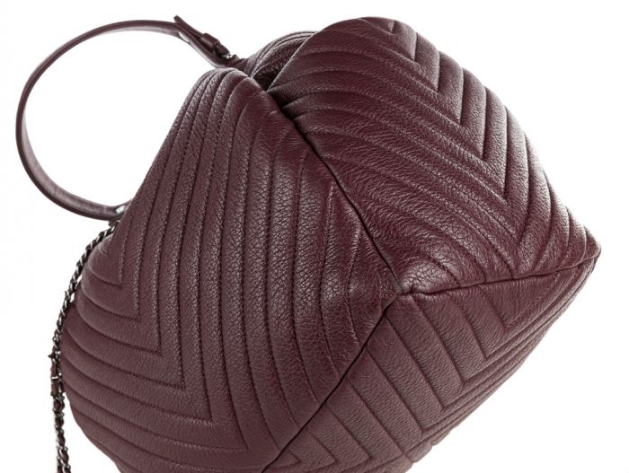 Chanel Gabrielle Medium Bucket Bag - Image 2