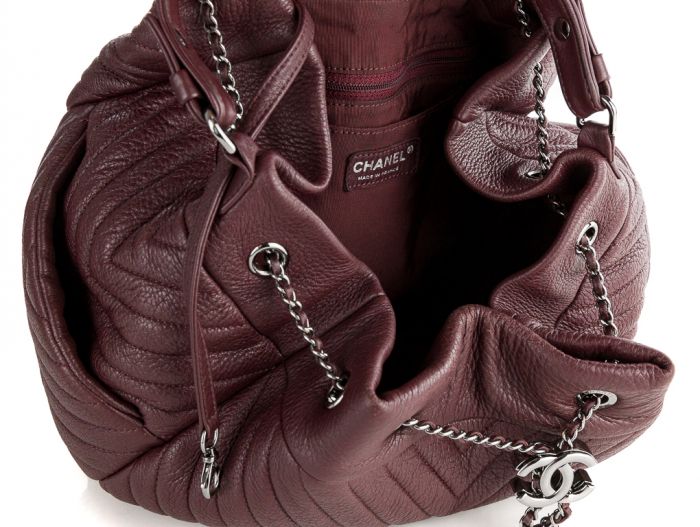 Chanel Gabrielle Medium Bucket Bag - Image 4