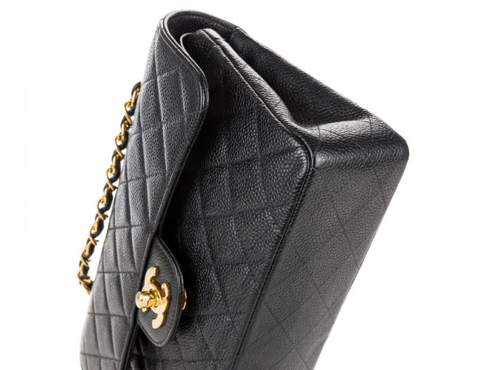 Chanel Small Double Flap Bag - Image 4
