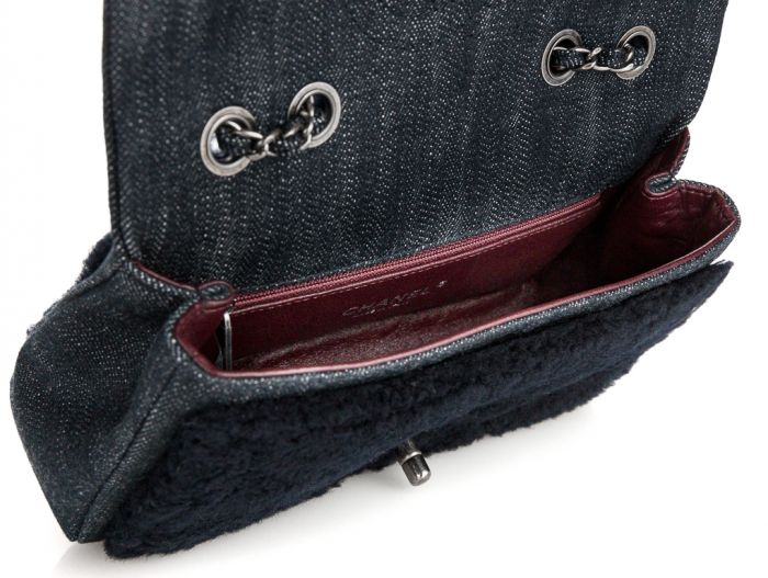 Chanel Paris-Dallas Single Flap Medium Bag - Image 5
