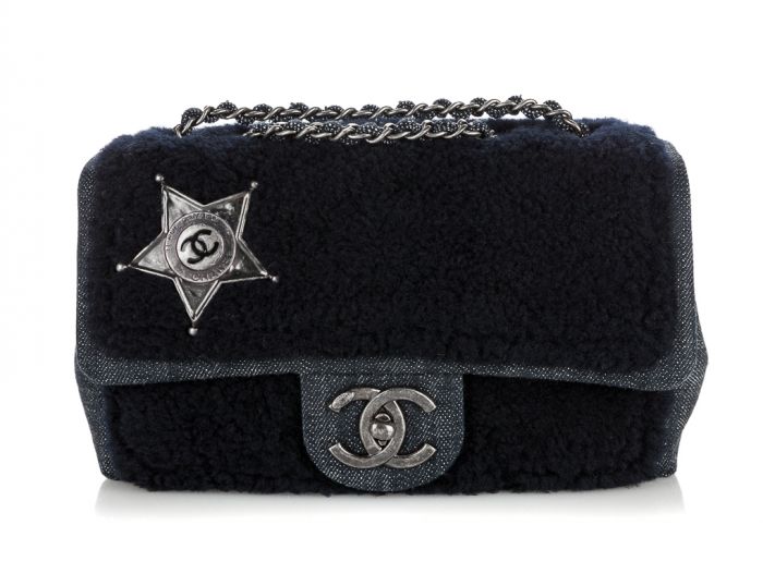 Chanel Paris-Dallas Single Flap Medium Bag