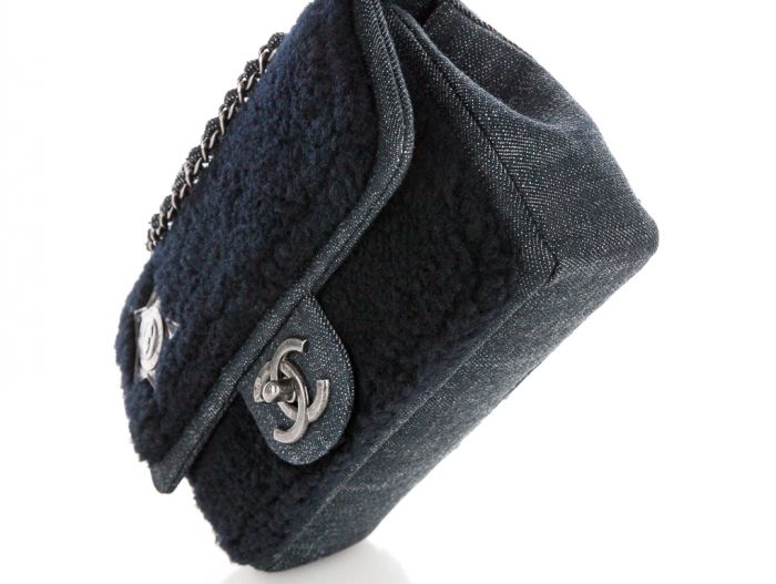 Chanel Paris-Dallas Single Flap Medium Bag - Image 4