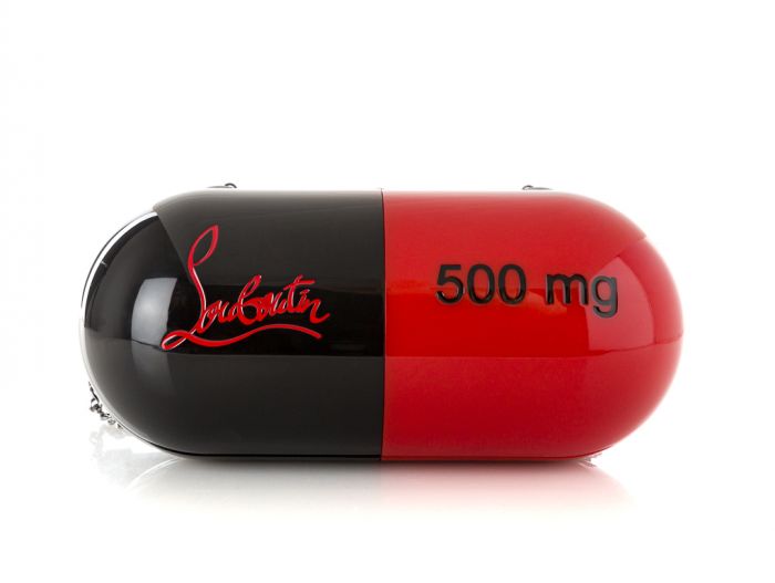 Christian Louboutin Clutch Bag
