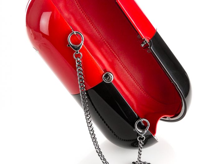 Christian Louboutin Clutch Bag - Image 4