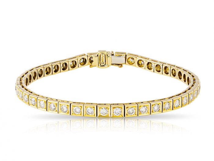 Diamond Tennis Bracelet
