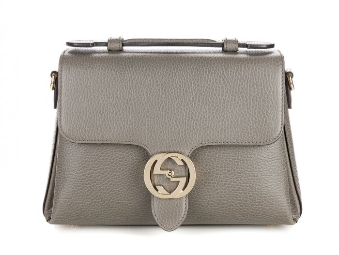 Gucci Interlocking GG Bag