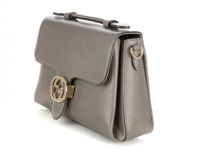 Gucci Interlocking GG Bag - Image 2
