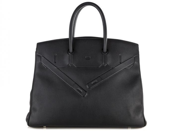 Hermes Shadow Birkin 35cm 