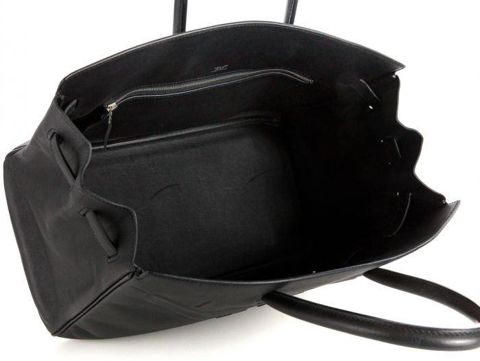 Hermes Shadow Birkin 35cm  - Image 4