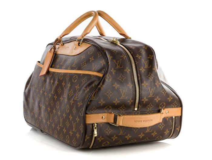 Louis Vuitton Eole 50 Luggage Convertible Duffle - Image 2