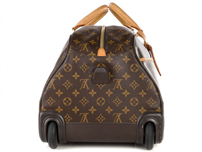 Louis Vuitton Eole 50 Luggage Convertible Duffle - Image 4