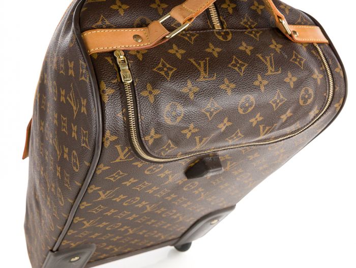 Louis Vuitton Eole 50 Luggage Convertible Duffle - Image 3