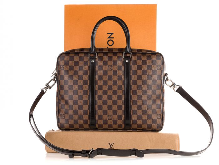 Louis Vuitton Porte-Documents Voyage Briefcase - Image 6